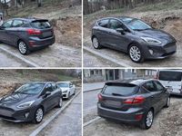 Gebraucht Ford Fiesta S 101 PS (74 kW) 2018 Silber Kleinwagen