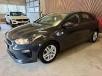 Brugt Kia Ceed 101 HK (74 kW) 2021 Grå Hatchback