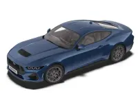 Neu Ford Mustang GT 446 PS (328 kW) 2026 Atlas blue Coupé
