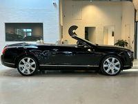 Gebraucht Bentley Continental GT Convertible 559 PS (411 kW) 2010 Cabrio