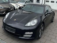 Gebraucht Porsche Panamera 4S 400 PS (294 kW) 2011 Schwarz Limousine
