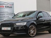 Gebraucht Audi A3 Attraction 105 PS (77 kW) 2013 Schwarz Limousine