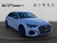 Occasion Audi S3 Design 310 ch (228 kW) 2024 Blanc Berline