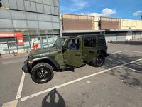 Gebraucht Jeep Wrangler 381 PS (280 kW) 2024 Grün SUV