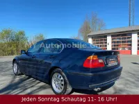 Gebraucht BMW 320 150 PS (110 kW) 1998 Blau Limousine