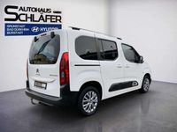 gebraucht Citroën Berlingo PKW M PureTech 110 FEEL/1Hd