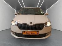 gebraucht Skoda Fabia 1.0 TSI Ambition *PDC*KLIMA*DAB+*