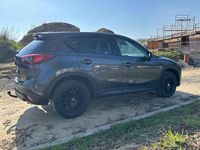 Gebraucht Mazda CX-5 175 PS (128 kW) 2015 Grau SUV