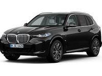 Neu BMW X5 Efficient Dynamics 298 PS (219 kW) 2026 Schwarz (saphirschwarz metallic) SUV