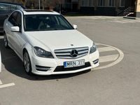 Gebraucht Mercedes C250 Avantgarde 204 PS (150 kW) 2012 Weiß Limousine
