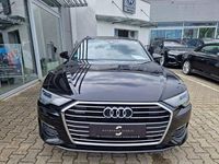 Gebraucht Audi A6 Design 231 PS (169 kW) 2019 Mythosschwarz Kombi