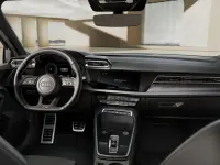 Neu Audi A3 Ambiente 204 PS (150 kW) 2026 Mythosschwarz metallic Limousine