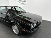 Gebraucht Maserati Karif 224 PS (164 kW) 1993 Schwarz Coupé