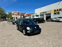 Gebraucht VW New Beetle Highline 75 PS (55 kW) 2005 Schwarz Kleinwagen