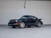 Gebraucht Porsche 964 Turbo 320 PS (235 kW) 1991 Blau