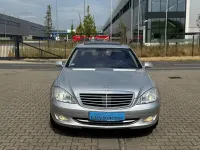 Gebraucht Mercedes S420 320 PS (235 kW) 2007 Silber Limousine
