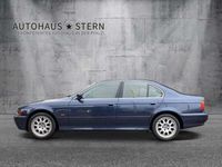 gebraucht BMW 520 i E39 |Klima|2.Hand|68.000km|Rarität!