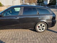 Gebraucht Alfa Romeo 156 175 PS (128 kW) 2004 Schwarz Limousine
