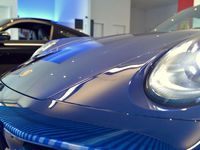 Gebraucht Porsche 911 Targa 4 480 PS (353 kW) 2024 Blau Cabrio