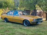 Gebraucht Opel Commodore S 115 PS (84 kW) 1973 Gold Coupé