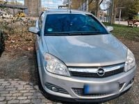 Gebraucht Opel Astra Cabriolet 140 PS (102 kW) 2008 Grau Cabrio