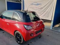 Gebraucht Opel Adam 69 PS (50 kW) 2019 Rot Kleinwagen