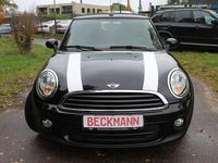 Gebraucht Mini One Cabriolet 98 PS (72 kW) 2011 Schwarz Cabrio