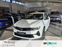 Neu Opel Astra 114 kW (156 PS) 2026 Lack weiss banquise/typ aussen Limousine