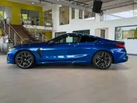Gebraucht BMW M8 Competition Edition 626 PS (460 kW) 2020 Blau Coupé