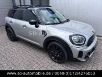 Gebraucht Mini Cooper Countryman 136 PS (100 kW) 2024 Silber SUV