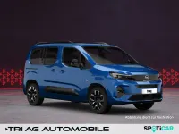 Neu Opel Combo Edition 102 PS (75 kW) 2026 Blau Van / Kleinbus