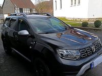 gebraucht Dacia Duster 1.5D, HU/AU25, Service neu