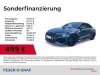 Gebraucht Audi RS3 Ambiente 400 PS (294 kW) 2022 Daytonagrau perleffekt Limousine