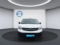 Gebraucht Opel Vivaro-e Combi Edition 122 PS (89 kW) 2021 Weiss Van / Kleinbus