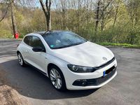 Second-hand VW Scirocco Match 170 CP (125 kW) 2012 Alb Coupe