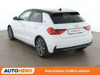 Gebraucht Audi A1 Advanced 150 PS (110 kW) 2020 Gletscherweiss SUV