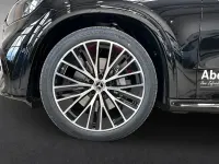 Gebraucht Mercedes GLC400d AMG 359 kW (489 PS) 2026 Schwarz SUV