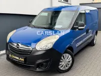 Gebraucht Opel Combo 90 PS (66 kW) 2013 Blau Van / Kleinbus