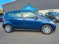 Gebraucht Mercedes A160 95 PS (69 kW) 2009 Blau Kleinwagen