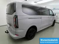 Usado Ford Tourneo Custom Titanium 2024 Cinzento Van
