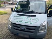 Gebraucht Ford Transit 2010 Weiß Van / Kleinbus