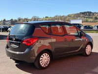 Gebraucht Opel Meriva Active 120 PS (88 kW) 2013 Grau Van / Kleinbus