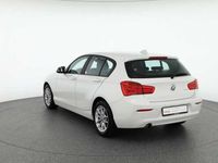 gebraucht BMW 118 1er Reihe i Advantage 2-Zonen-Klima Navi Sitzheizung