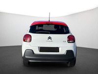Gebraucht Citroën C3 Shine 110 PS (80 kW) 2022 Weiß Kleinwagen