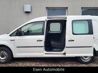 gebraucht VW Caddy Maxi Nfz Kombi BMT*5 Sitzer*2x Schiebetür*