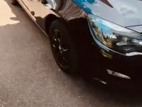 Gebraucht Opel Astra 140 PS (102 kW) 2015 Schwarz Kombi