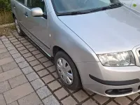 Gebraucht Skoda Fabia Cool Edition 64 PS (47 kW) 2006 Silber Limousine