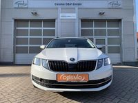 Gebraucht Skoda Octavia Style 116 PS (85 kW) 2019 Weiß Kombi