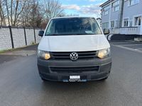 gebraucht VW Transporter T5Kasten-Kombi Kasten