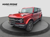 Gebraucht Ford Bronco 334 PS (245 kW) 2024 Hot pepper red SUV